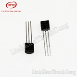 MAC97A6 TO92 TRIAC 0.6A 400V TO92