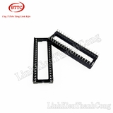 Đế IC 40 Chân DIP-40 DIP40