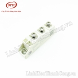 SKKT106/16E Thyristor Module Semikron 106A 1600V