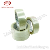 Băng Dính Sợi Thủy Tinh Rộng 30mm, Cuộn Dài 25m