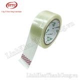 Băng Dính Sợi Thủy Tinh Rộng 40mm, Cuộn Dài 25m