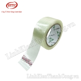 Băng Dính Sợi Thủy Tinh Rộng 45mm, Cuộn Dài 25m