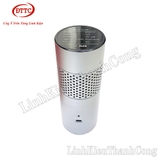 Máy Lọc Không Khí Ô TÔ Thông Minh, Taọ Ion Âm Khử Mùi, Diệt Khuẩn HEPA CAR AIRPURIFIER