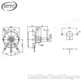 Triết Áp WTH118-2W 1M