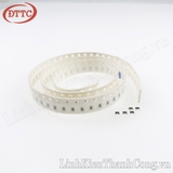 Trở dán 82R 82 Ohm 0805 5% (100 chiếc)