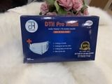 Hộp 50 chiếc khẩu trang 4 lớp Vải kháng khuẩn DTH Pro Mask KT01