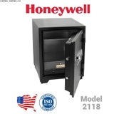 Két sắt chống cháy, chống nước Honeywell 2118 khoá điện tử ( Mỹ ) 05