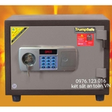 KÉT SẮT TRUMPSAFE TS40 ĐIỆN TỬ