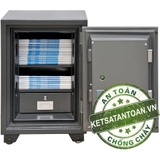 KÉT SẮT WELKO E100DT