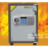 KÉT SẮT ĐÚC TRUMPSAFE TS60 ĐIỆN TỬ