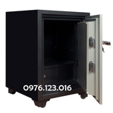 KÉT SẮT TRUMPSAFE KV120 KHÓA CƠ