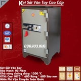 Két sắt welko chống cháy KCC1100VT