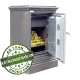 Két sắt welko cánh đúc KD74