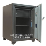 Két sắt chống cháy Hansun KV90 Khóa điện tử