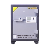 Két Sắt Vân tay trumpsafe cao cấp ks368 mầu đồng