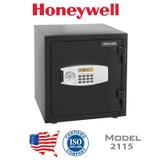 Két sắt chống cháy, chống nước Honeywell 2115 khoá điện tử ( Mỹ )