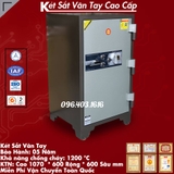 Két sắt ngân hàng ACB KCC280 Vân Tay cao cấp