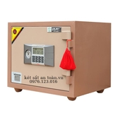 KÉT SẮT MINI GOLDEN KCC50DT