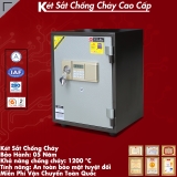 Két sắt Welko KCC55 điện tử