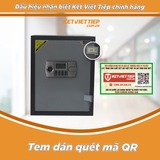 Két sắt Việt Tiệp KVT70 Điện tử chống cháy