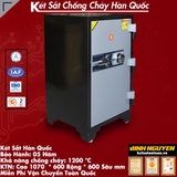 Két sắt ngân hàng ACB KCC220 Khóa điện tử cao cấp