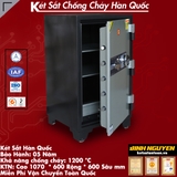 Két sắt ngân hàng ACB KCC220 Khóa điện tử cao cấp