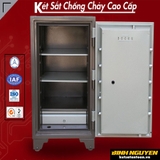 Két Sắt Chống Cháy C240 Khóa Điện Tử