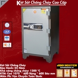 Két sắt ngân hàng ACB KCC380-DT