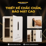 Két sắt thông minh Aifeibao KV386 nhập khẩu chính hãng