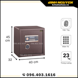 Két sắt Bofa ZHIBO SERIES BGX-5/D1-45