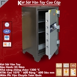 Két sắt cháy KCC240 giá rẻ