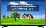 Dịch Vụ Sửa Tivi Quận Phú Nhuận Giá Rẻ - Chuyên Nghiệp【Gọi 30 Phút có mặt】