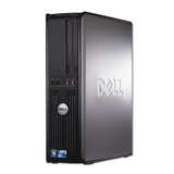 Máy Bộ DELL Optiplex 380 CPU CORE 2 E5500 HDD160G Hàng Châu Âu Siêu Bền