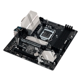 Mainboard ASRock B365M PRO4 LGA1151 / Intel B365 / DDR4 / Quad CrossFireX / SATA3 & Bo mạch chủ USB3.1 / M.2 / A & GbE / MicroATX