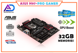 Mainboard Asus H97-PRO Gamer Socket 1150