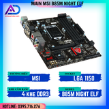 Main PC MSI B85M Night Elf