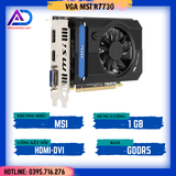 CARD VGA MSI R7730 1GDR5