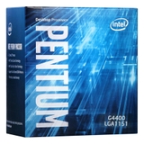 Bộ xử lý CPU Intel Pentium G4400