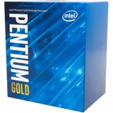 Bộ xử lý Vàng Intel® Pentium® G5400 bộ nhớ đệm 4M, 3,70 GHz