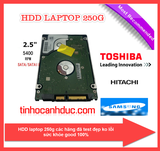 Ổ Cứng 250G HDD