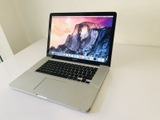 MacBook Pro 2011 15-inch Core i7 Ram 4GB SSD 120G