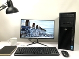 Bộ Máy Tính HP Z210MT WorkStation i7 + Màn Hình HP Led 22inch