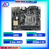 Mainboard Asus H110M-E D3