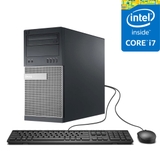 Máy tính Dell Optiplex 9020 MT i7 4770/8GB/240GB SSD Like new Fullbox BH 12 tháng