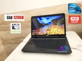 LAPTOP DELL INSPIRON N5110 (CORE I5 2430M, RAM 4GB, SSD120GB,  HDD 500GB, INTEL HD GRAPHICS 3000, 15.6 INCH)