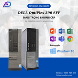 Máy Bộ Dell OptiPlex 390 SFF