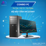 Bộ Máy Tính HP Z210MT WorkStation i7 + Màn Hình HP Led 22inch