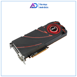 VGA AMD Asus Radeon R9 290