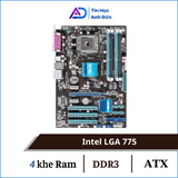 Mainboard Asus P41TD DDR3 Socket 775 Chính hãng