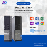 Bộ Máy Tính Dell Optiplex 3010 SFF i7 2600/8GB/240GB+Màn hình Led 22Inch